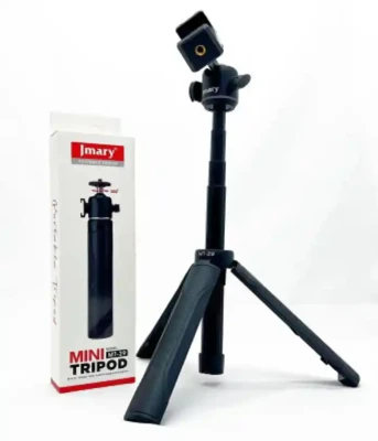 Jmary MT-29 Portable Mini Tripod For Camera Mobile DSLR